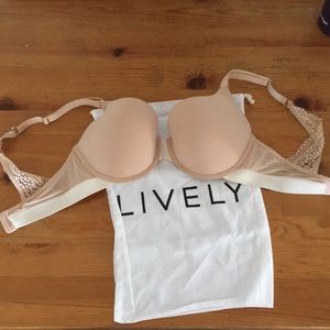 Lively 32DD Bra